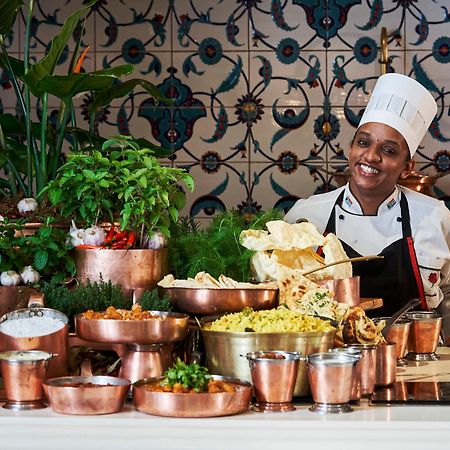 The Oyster Box Hotel Umhlanga Rocks Екстериор снимка Indian cuisine