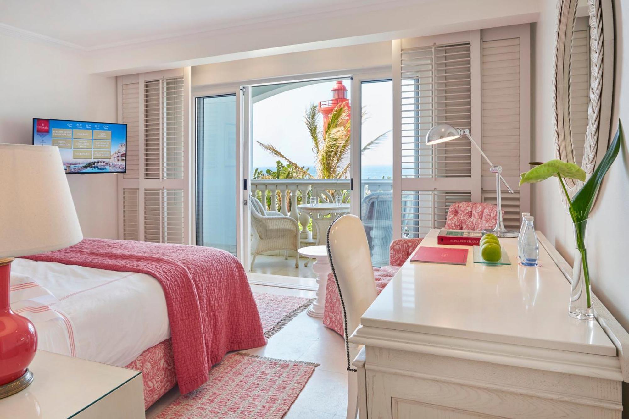 The Oyster Box Hotel Umhlanga Rocks Екстериор снимка