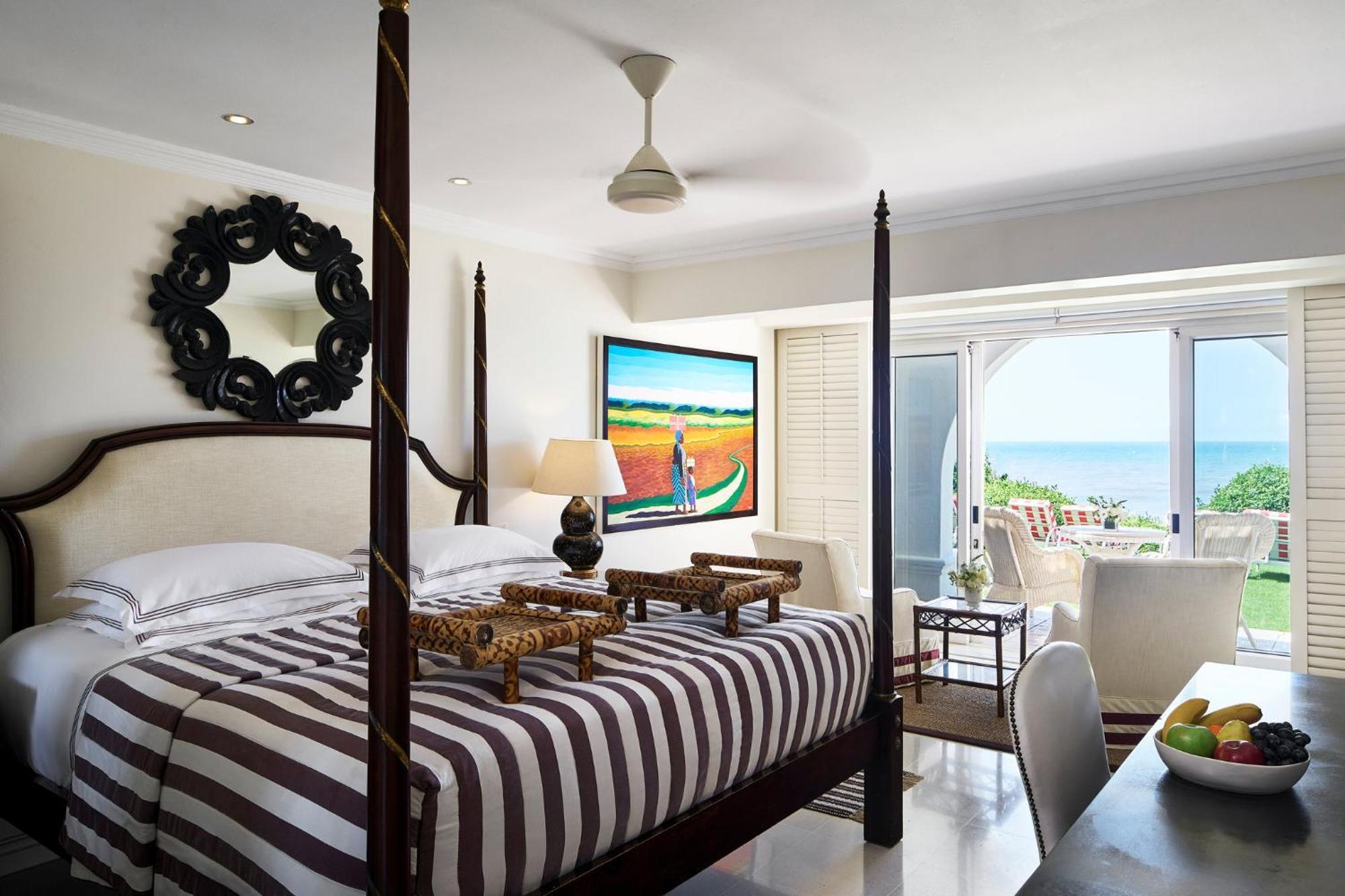 The Oyster Box Hotel Umhlanga Rocks Екстериор снимка