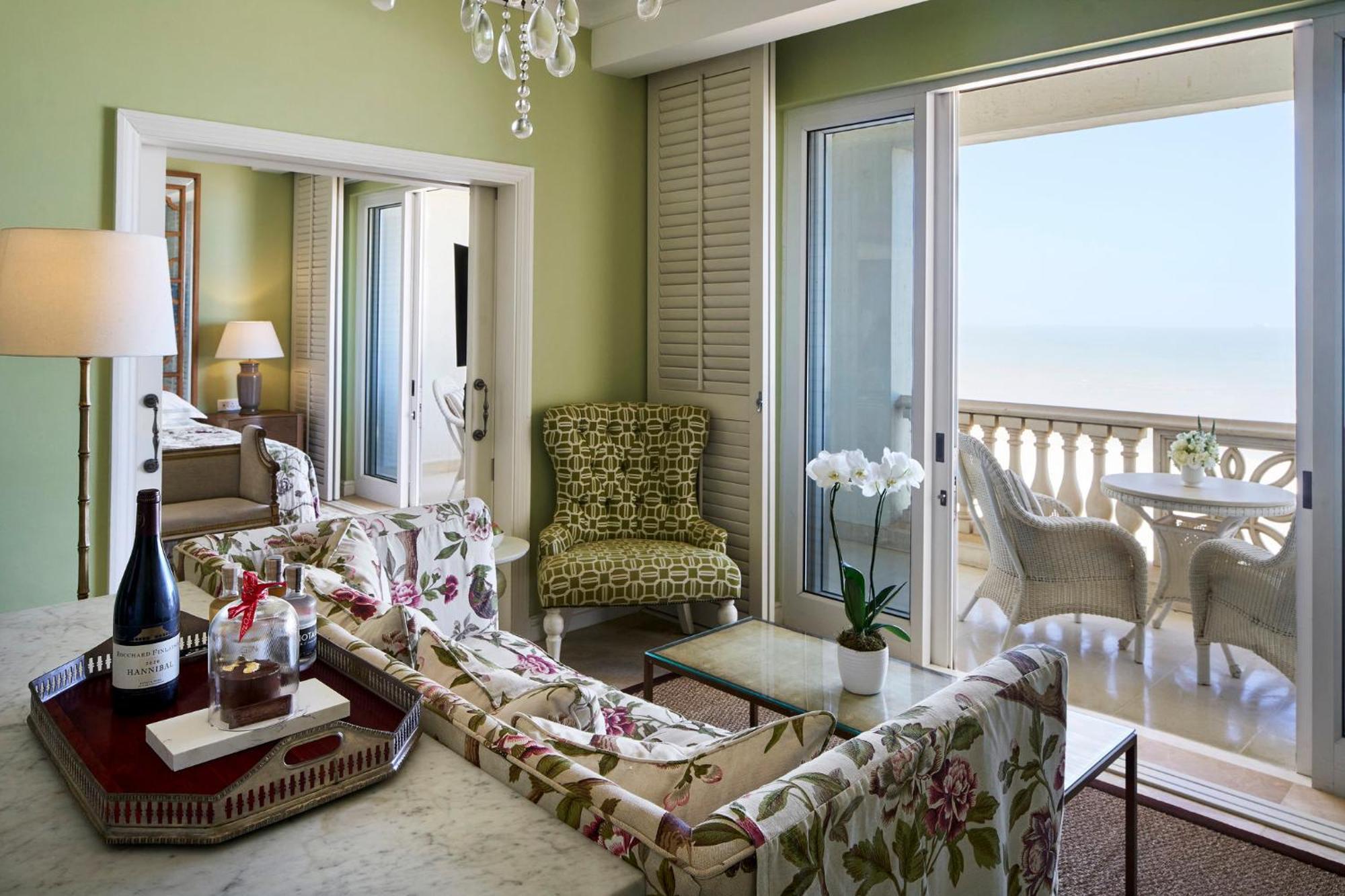 The Oyster Box Hotel Umhlanga Rocks Екстериор снимка