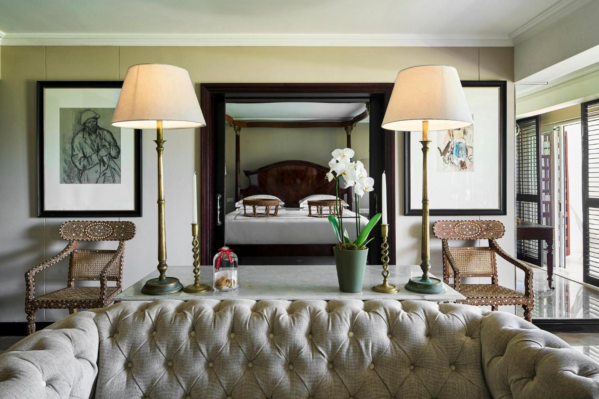 The Oyster Box Hotel Umhlanga Rocks Екстериор снимка
