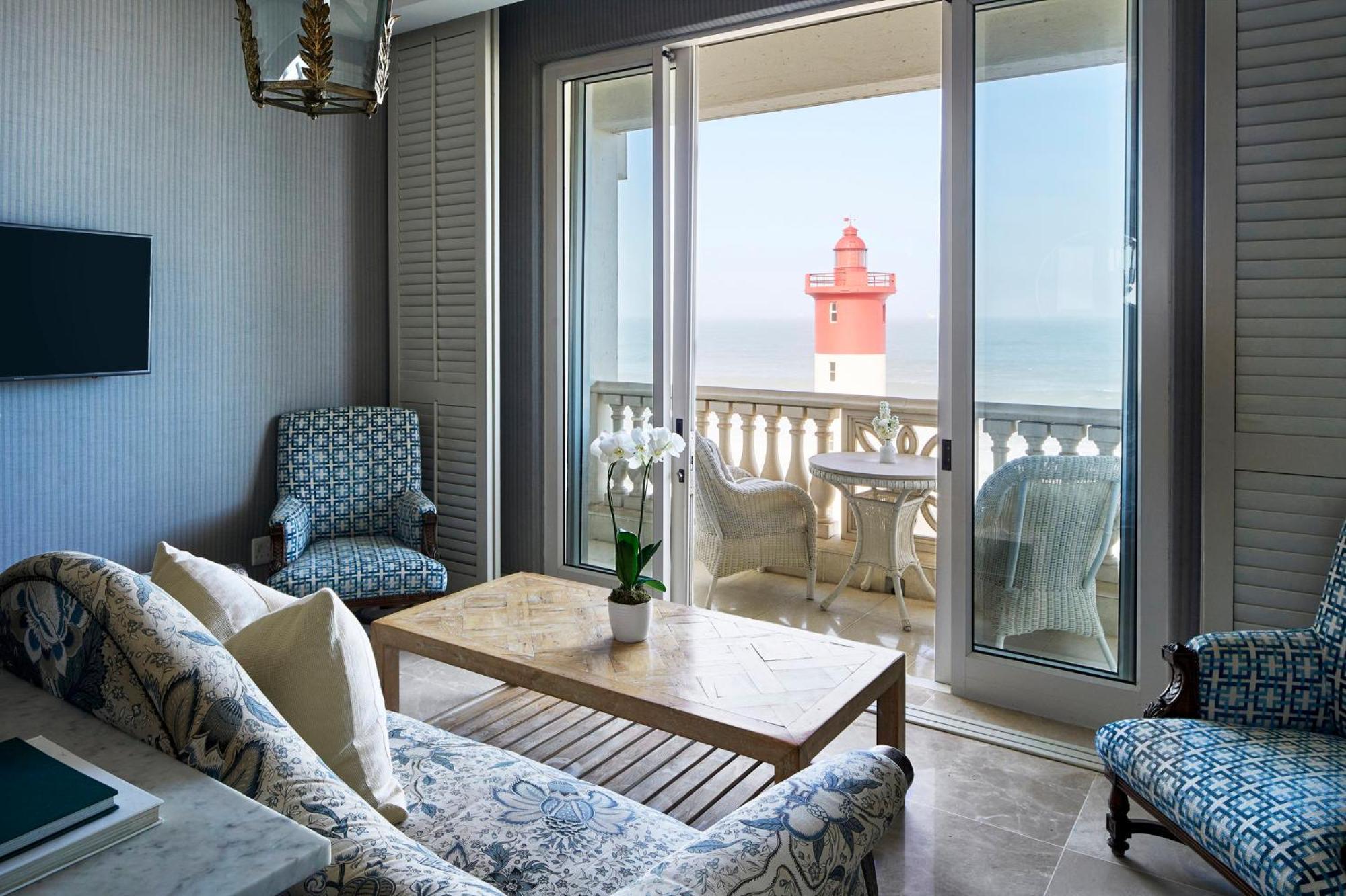 The Oyster Box Hotel Umhlanga Rocks Екстериор снимка