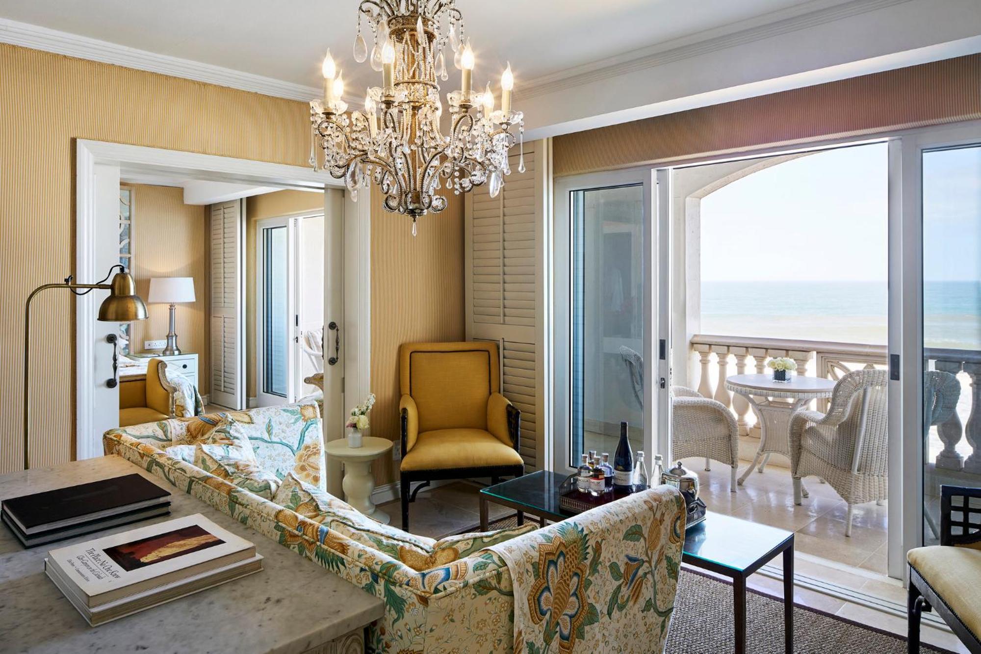 The Oyster Box Hotel Umhlanga Rocks Екстериор снимка