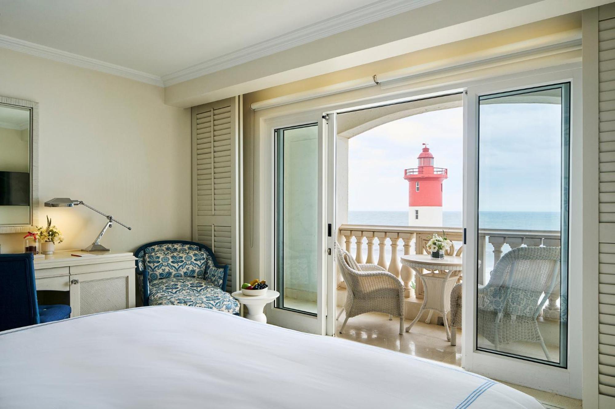 The Oyster Box Hotel Umhlanga Rocks Екстериор снимка