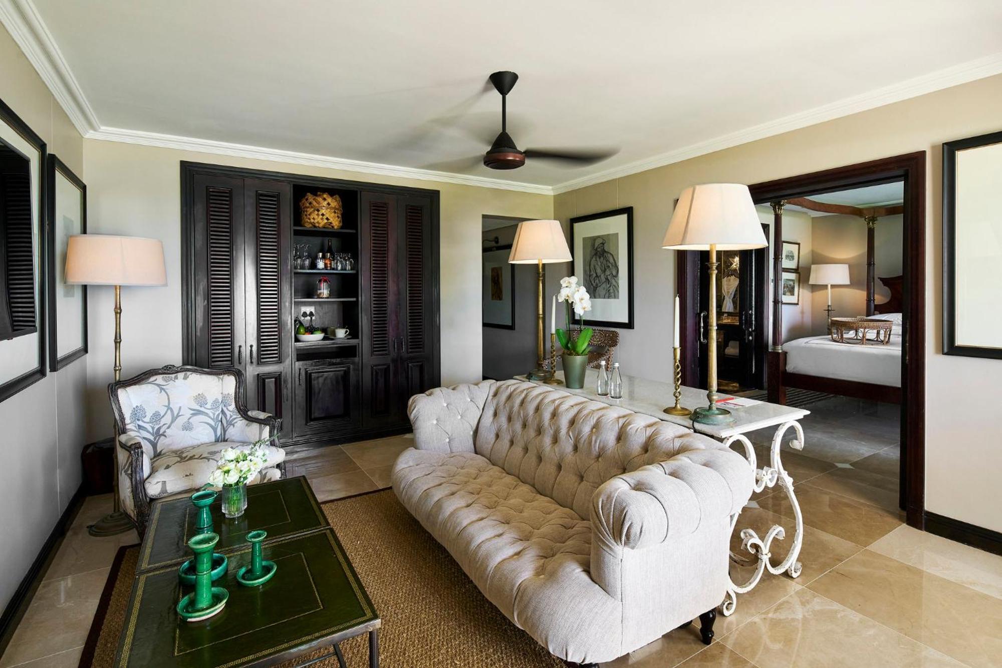 The Oyster Box Hotel Umhlanga Rocks Екстериор снимка