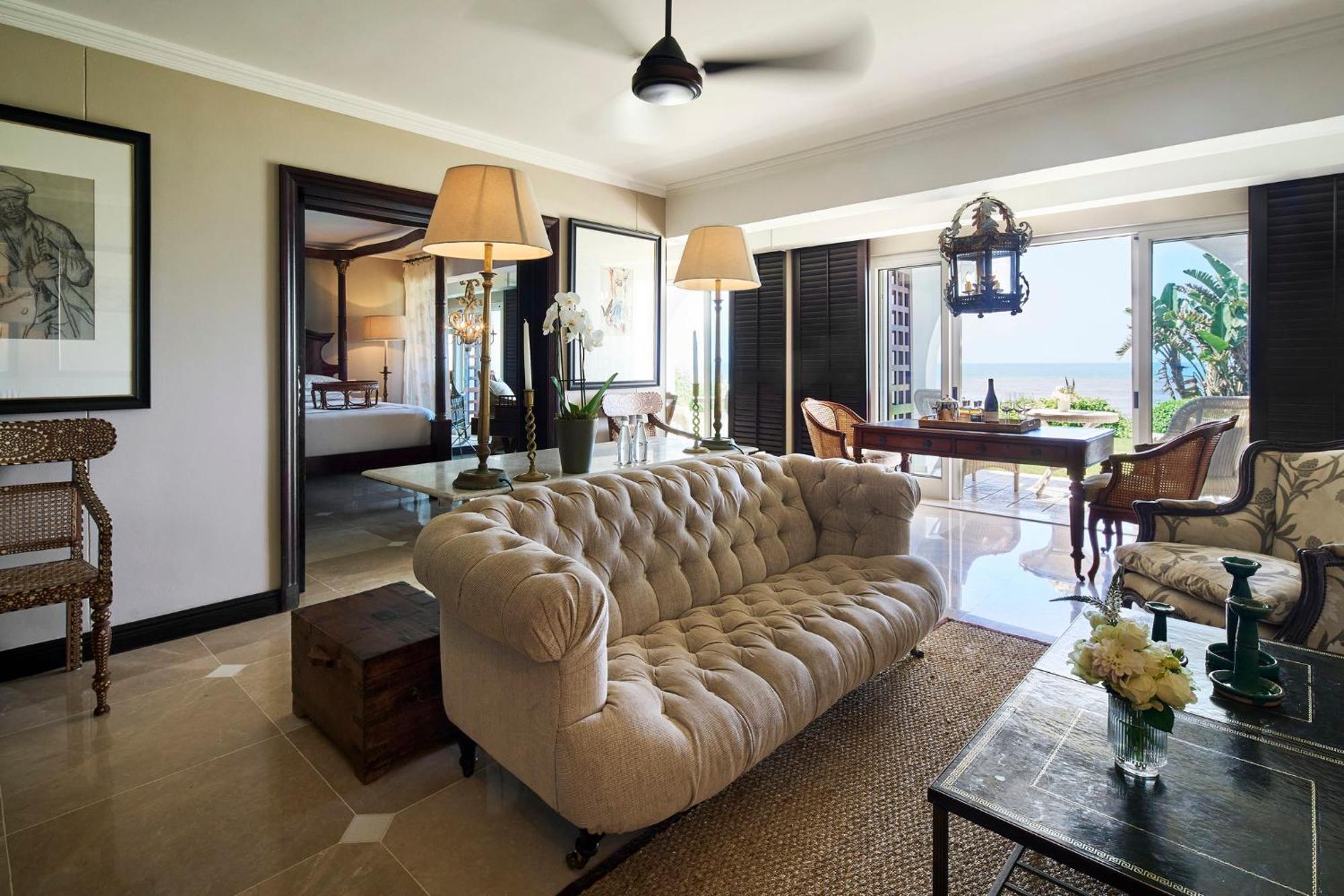 The Oyster Box Hotel Umhlanga Rocks Екстериор снимка