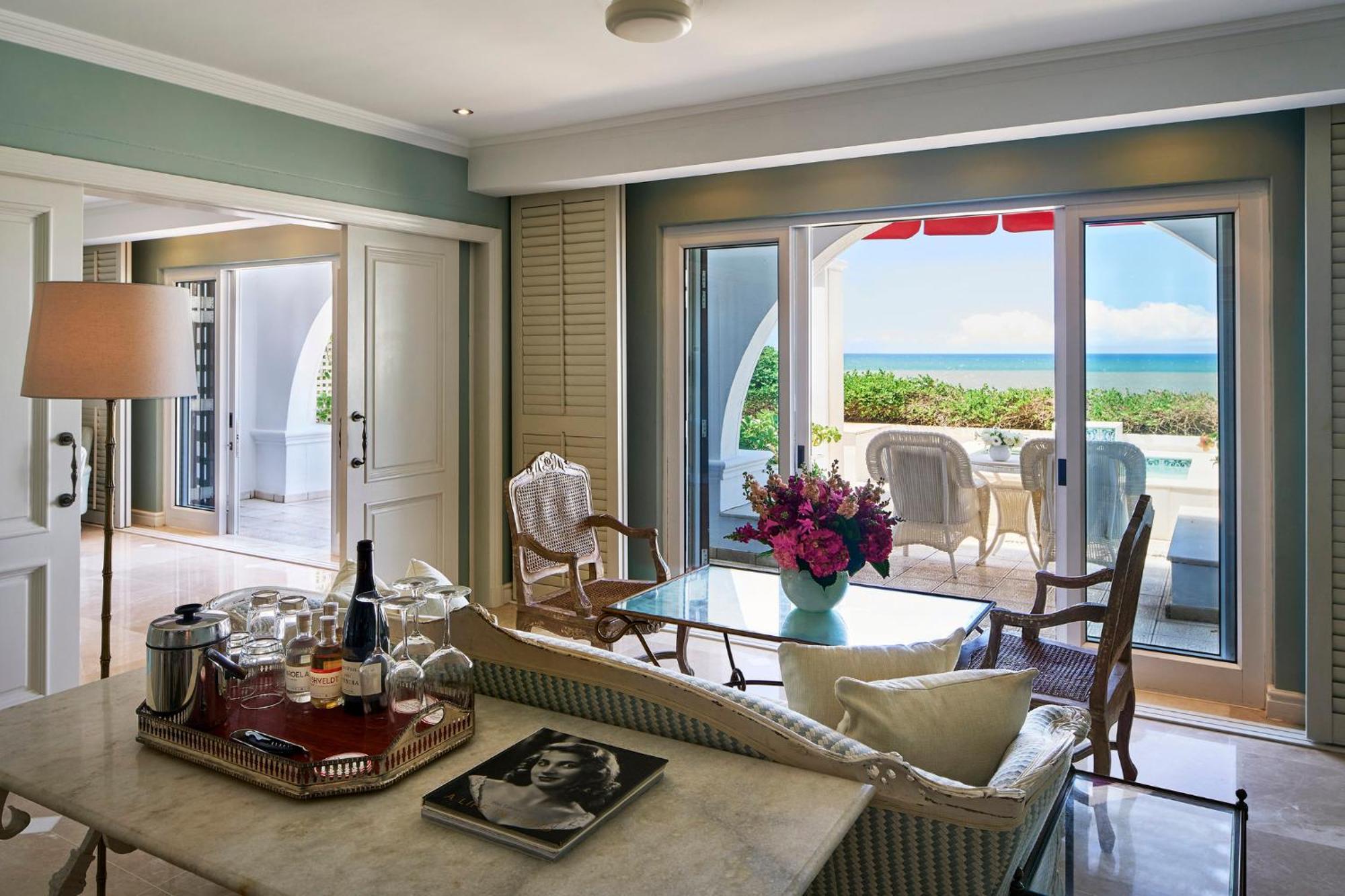 The Oyster Box Hotel Umhlanga Rocks Екстериор снимка