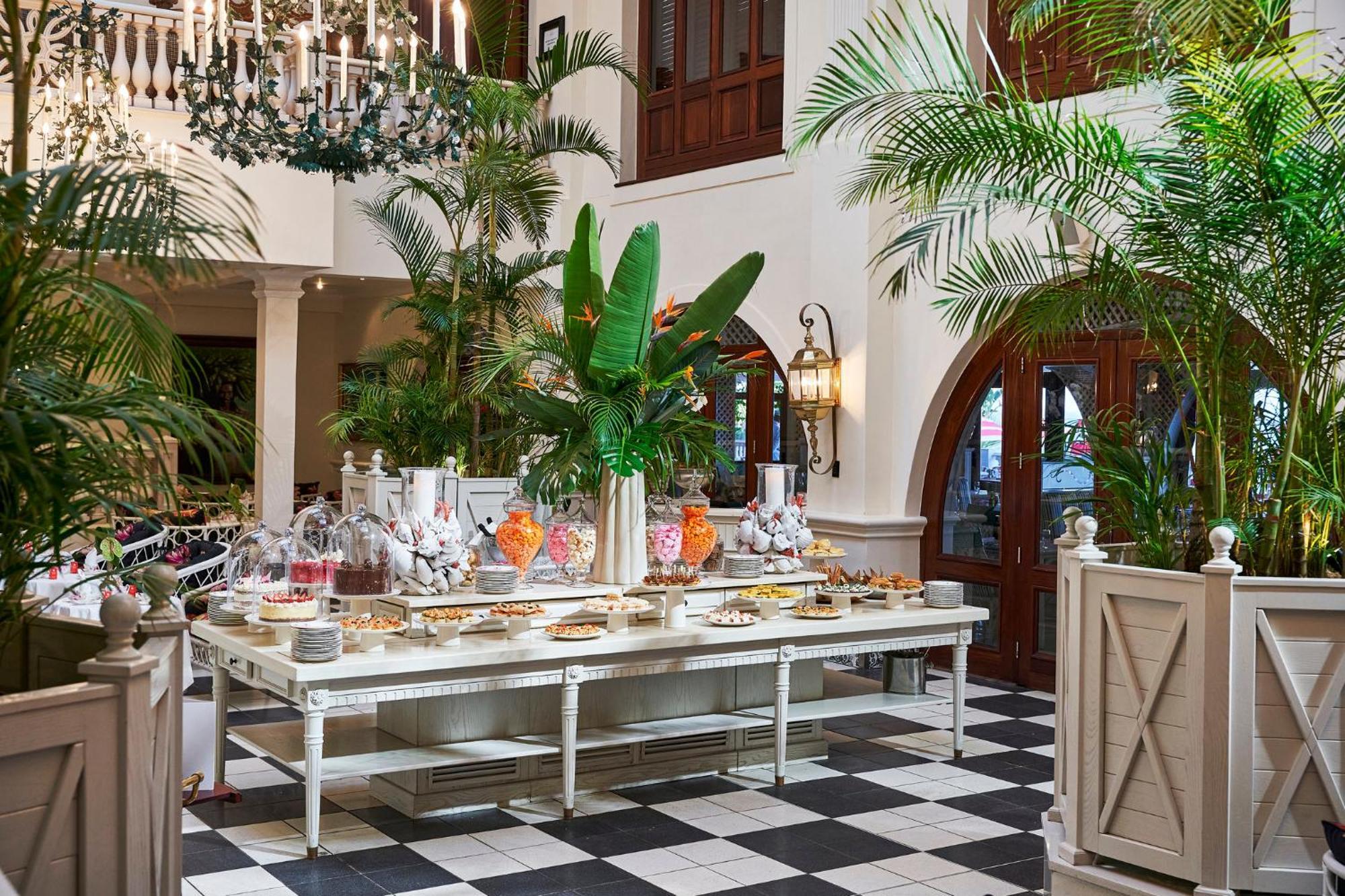 The Oyster Box Hotel Umhlanga Rocks Екстериор снимка